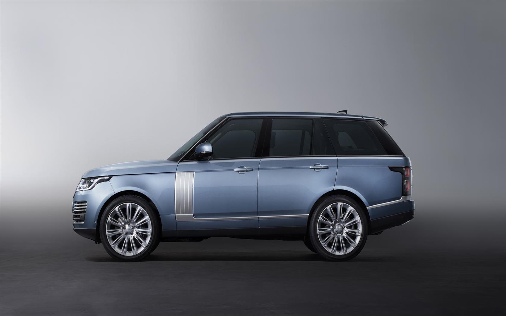 2018 Land Rover Range Rover